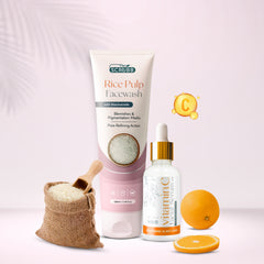 Glow & Brightening Kit