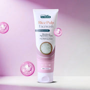 Rice Pulp Face wash