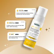 Sunscreen SPF 50 PA +++