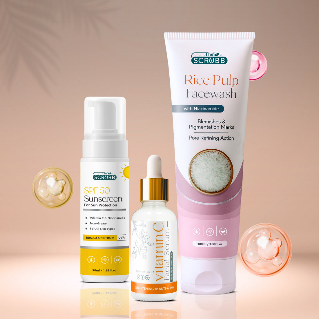 Essential Glow Trio